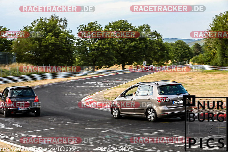 Bild #18260643 - Touristenfahrten Nürburgring Nordschleife (04.08.2022)