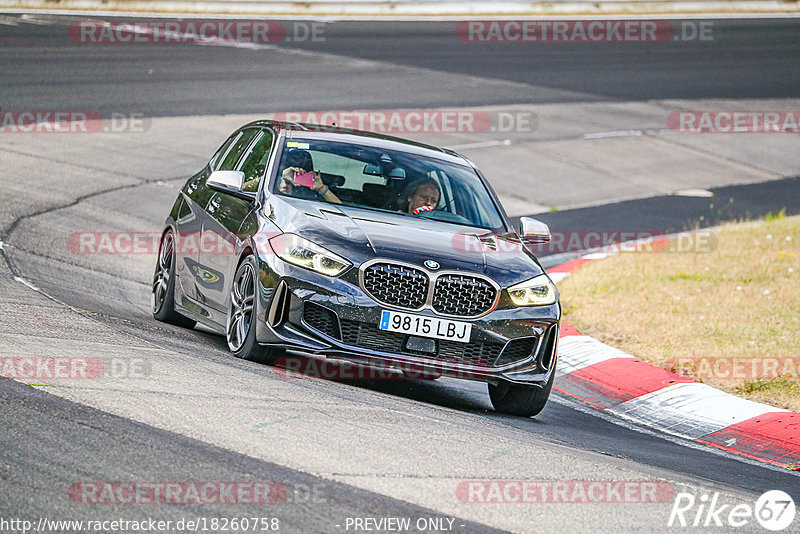 Bild #18260758 - Touristenfahrten Nürburgring Nordschleife (04.08.2022)