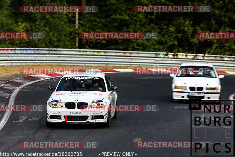 Bild #18260785 - Touristenfahrten Nürburgring Nordschleife (04.08.2022)