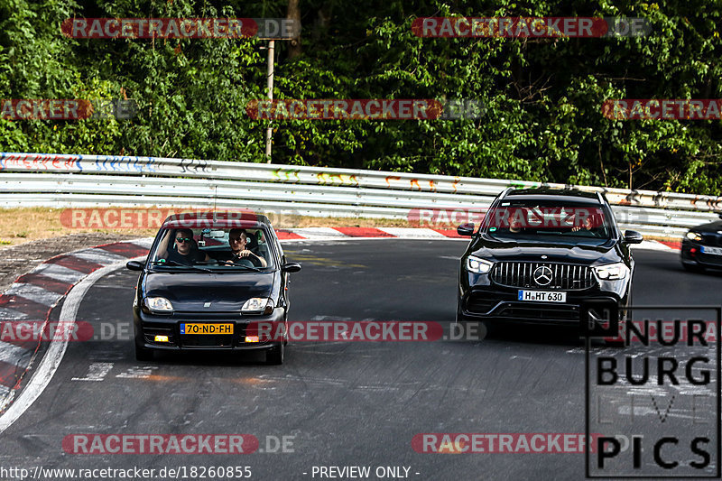 Bild #18260855 - Touristenfahrten Nürburgring Nordschleife (04.08.2022)