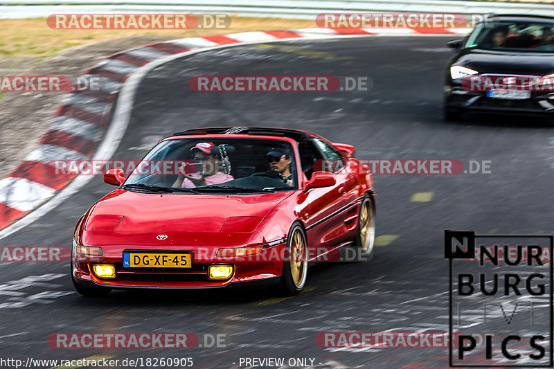 Bild #18260905 - Touristenfahrten Nürburgring Nordschleife (04.08.2022)