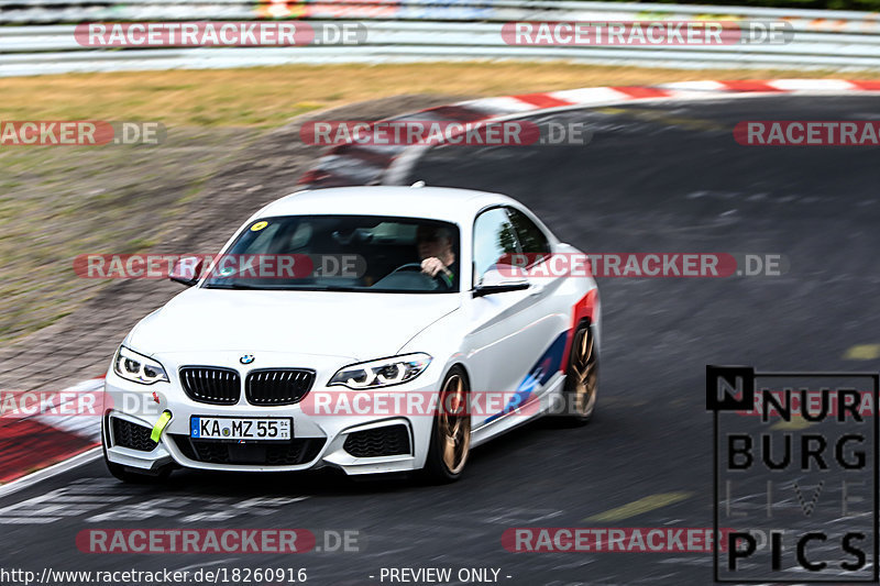 Bild #18260916 - Touristenfahrten Nürburgring Nordschleife (04.08.2022)