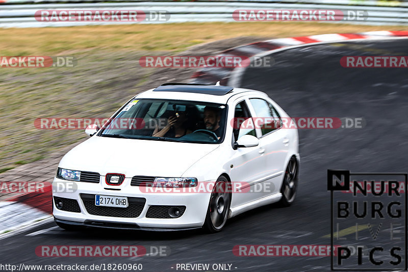 Bild #18260960 - Touristenfahrten Nürburgring Nordschleife (04.08.2022)