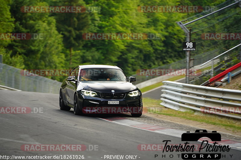 Bild #18261026 - Touristenfahrten Nürburgring Nordschleife (04.08.2022)