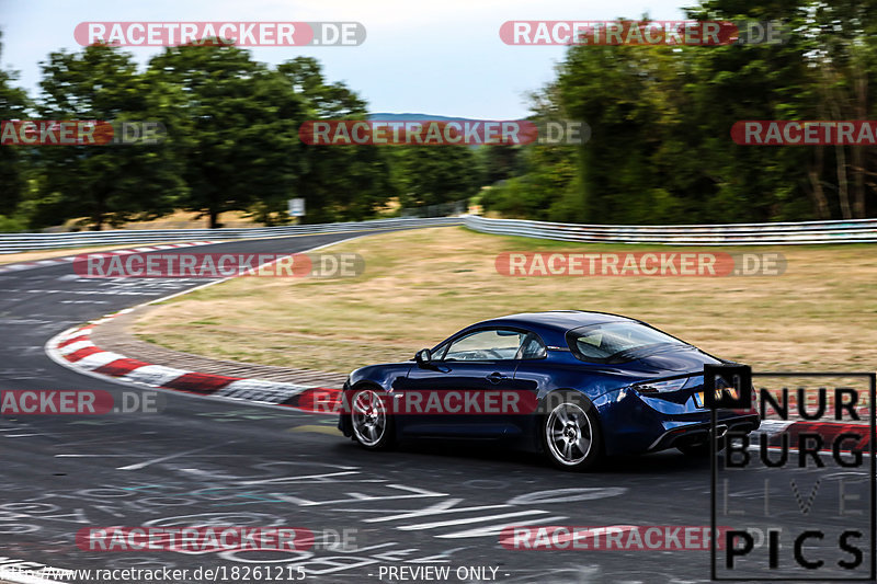 Bild #18261215 - Touristenfahrten Nürburgring Nordschleife (04.08.2022)