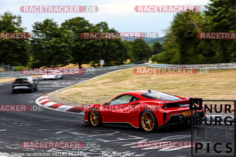 Bild #18261240 - Touristenfahrten Nürburgring Nordschleife (04.08.2022)