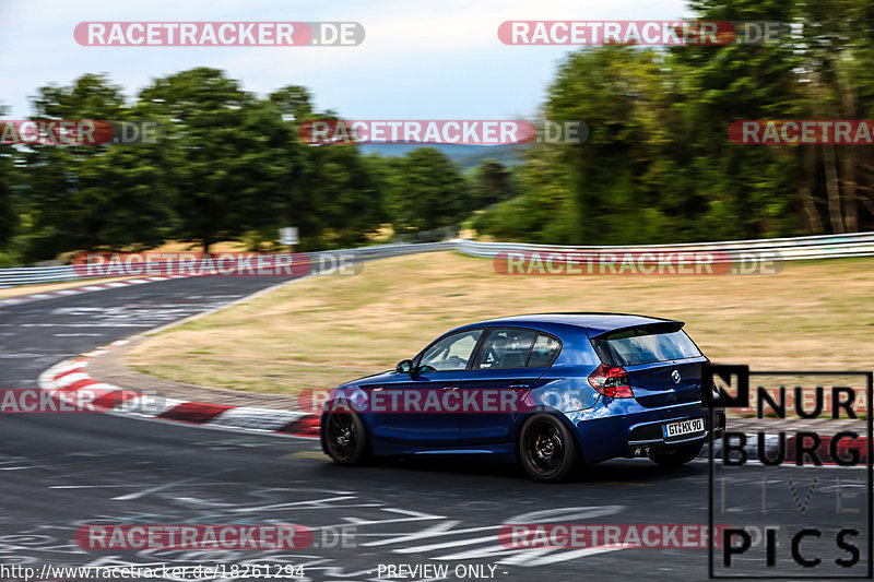 Bild #18261294 - Touristenfahrten Nürburgring Nordschleife (04.08.2022)