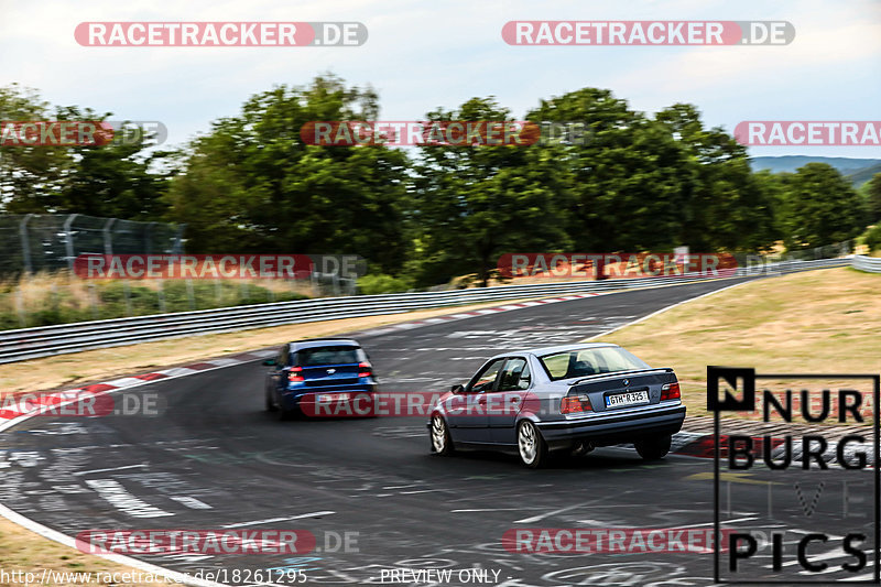 Bild #18261295 - Touristenfahrten Nürburgring Nordschleife (04.08.2022)