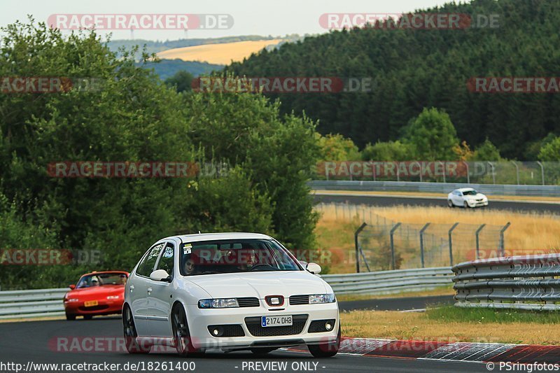 Bild #18261400 - Touristenfahrten Nürburgring Nordschleife (04.08.2022)