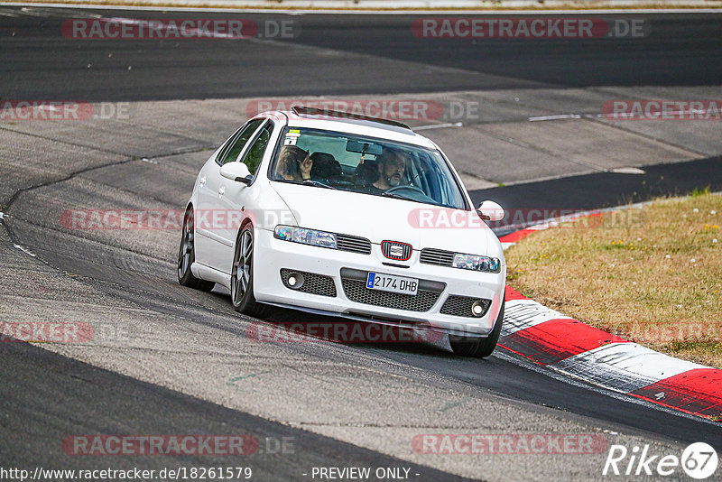 Bild #18261579 - Touristenfahrten Nürburgring Nordschleife (04.08.2022)