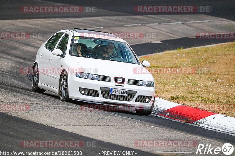 Bild #18261583 - Touristenfahrten Nürburgring Nordschleife (04.08.2022)