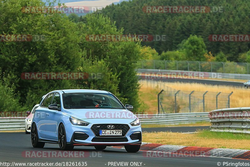 Bild #18261635 - Touristenfahrten Nürburgring Nordschleife (04.08.2022)