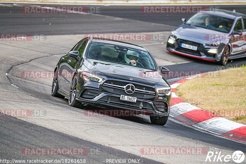 Bild #18261658 - Touristenfahrten Nürburgring Nordschleife (04.08.2022)