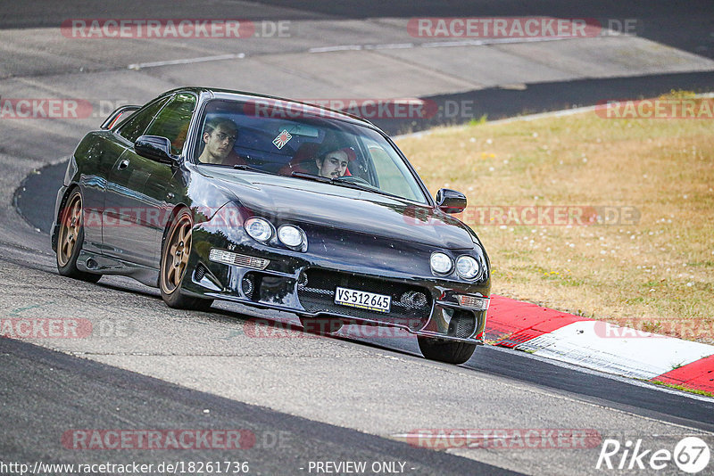 Bild #18261736 - Touristenfahrten Nürburgring Nordschleife (04.08.2022)