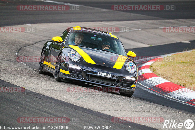 Bild #18261826 - Touristenfahrten Nürburgring Nordschleife (04.08.2022)