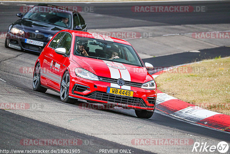 Bild #18261905 - Touristenfahrten Nürburgring Nordschleife (04.08.2022)