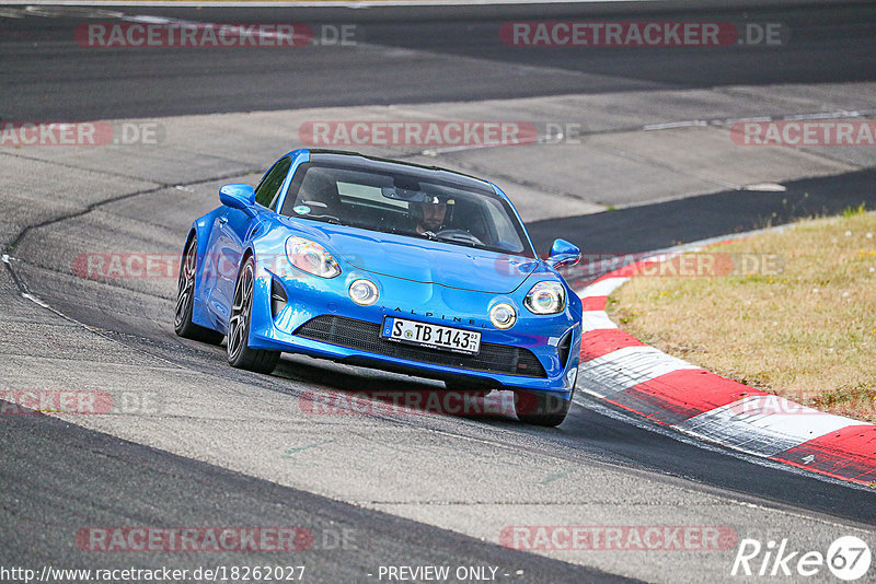 Bild #18262027 - Touristenfahrten Nürburgring Nordschleife (04.08.2022)