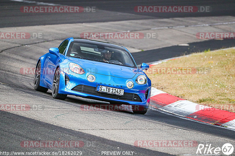 Bild #18262029 - Touristenfahrten Nürburgring Nordschleife (04.08.2022)