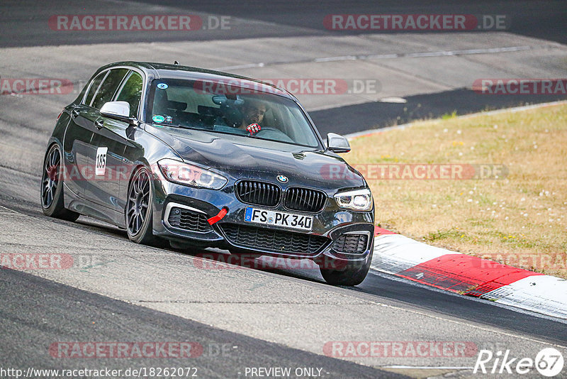 Bild #18262072 - Touristenfahrten Nürburgring Nordschleife (04.08.2022)