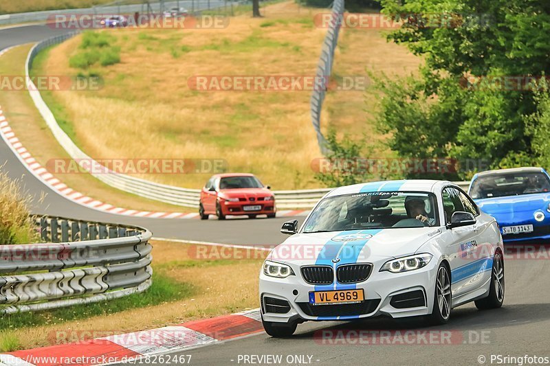 Bild #18262467 - Touristenfahrten Nürburgring Nordschleife (04.08.2022)