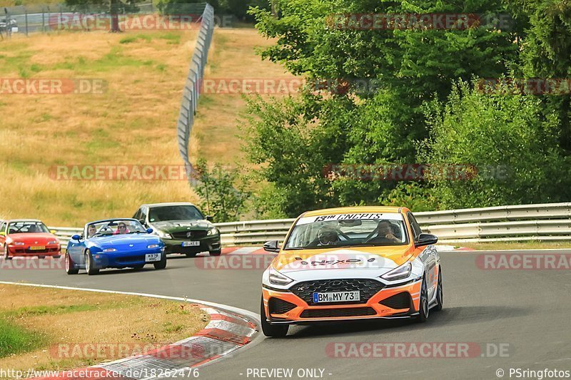 Bild #18262476 - Touristenfahrten Nürburgring Nordschleife (04.08.2022)