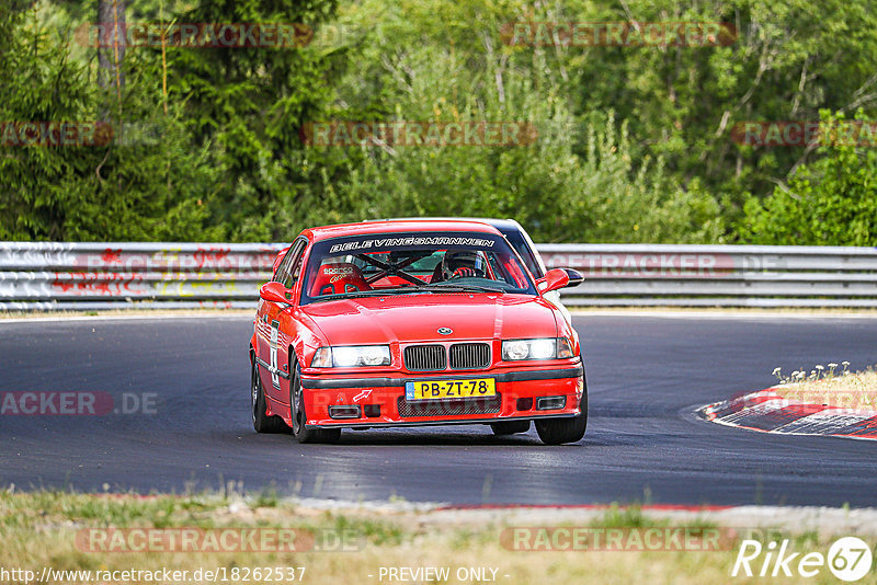 Bild #18262537 - Touristenfahrten Nürburgring Nordschleife (04.08.2022)