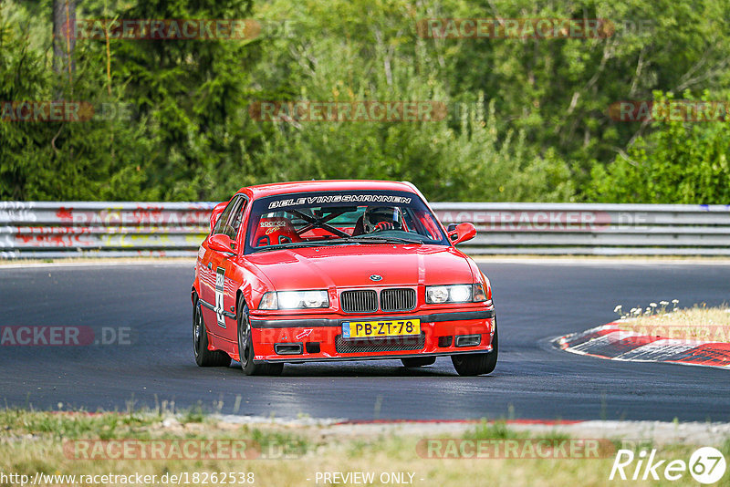 Bild #18262538 - Touristenfahrten Nürburgring Nordschleife (04.08.2022)