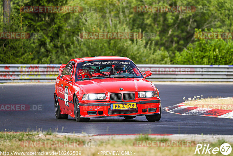 Bild #18262539 - Touristenfahrten Nürburgring Nordschleife (04.08.2022)