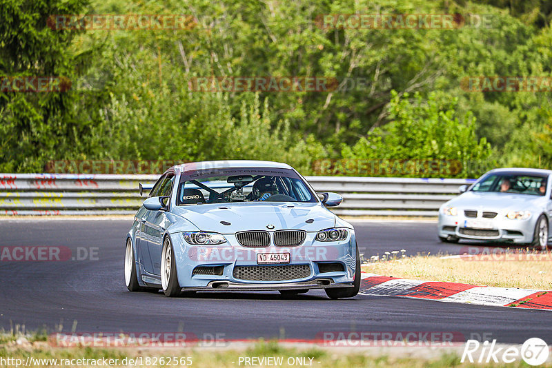 Bild #18262565 - Touristenfahrten Nürburgring Nordschleife (04.08.2022)