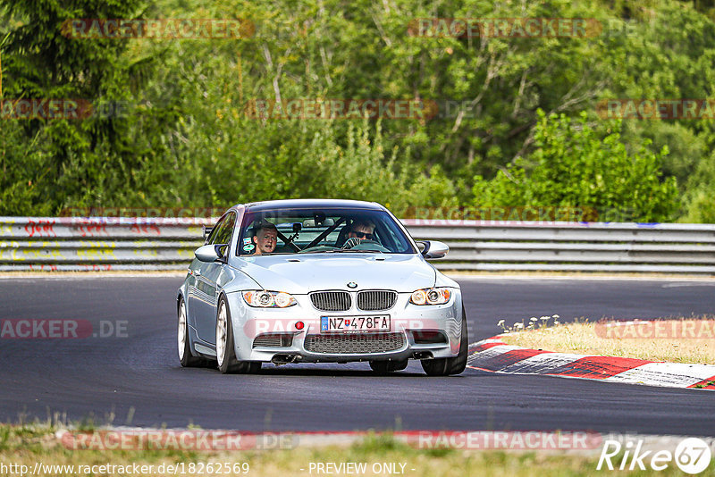 Bild #18262569 - Touristenfahrten Nürburgring Nordschleife (04.08.2022)