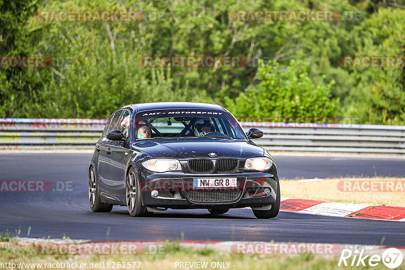 Bild #18262577 - Touristenfahrten Nürburgring Nordschleife (04.08.2022)