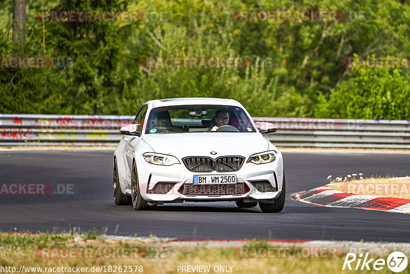 Bild #18262578 - Touristenfahrten Nürburgring Nordschleife (04.08.2022)