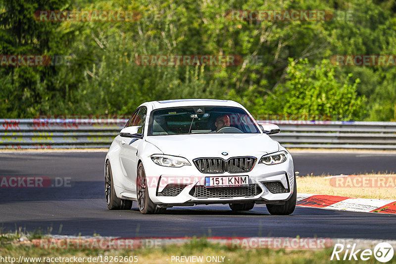 Bild #18262605 - Touristenfahrten Nürburgring Nordschleife (04.08.2022)