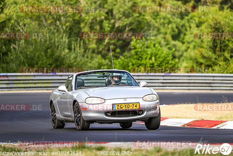 Bild #18262614 - Touristenfahrten Nürburgring Nordschleife (04.08.2022)