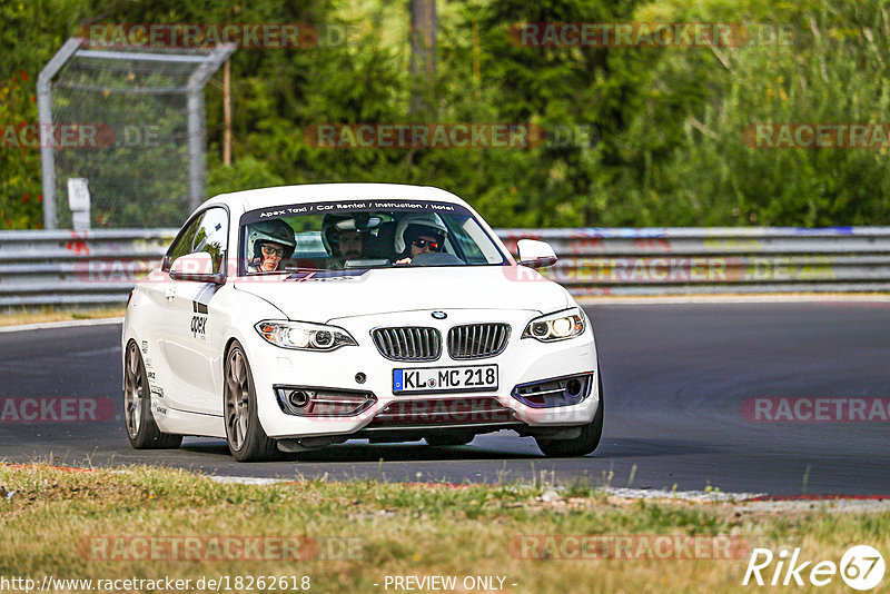 Bild #18262618 - Touristenfahrten Nürburgring Nordschleife (04.08.2022)