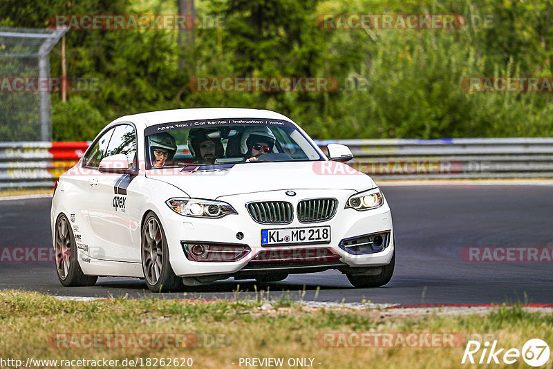 Bild #18262620 - Touristenfahrten Nürburgring Nordschleife (04.08.2022)