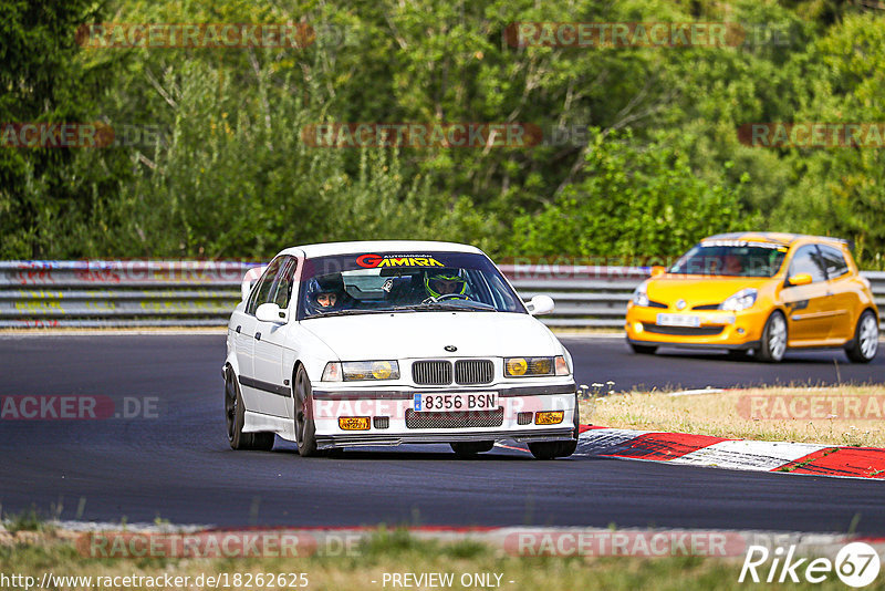 Bild #18262625 - Touristenfahrten Nürburgring Nordschleife (04.08.2022)