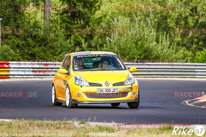 Bild #18262629 - Touristenfahrten Nürburgring Nordschleife (04.08.2022)