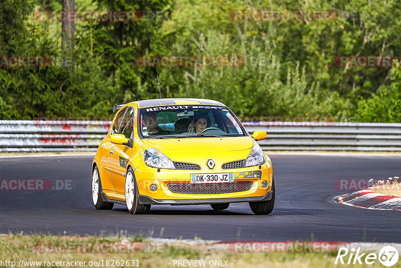 Bild #18262631 - Touristenfahrten Nürburgring Nordschleife (04.08.2022)