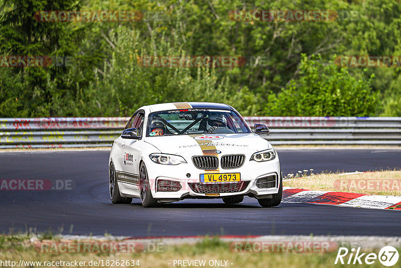 Bild #18262634 - Touristenfahrten Nürburgring Nordschleife (04.08.2022)