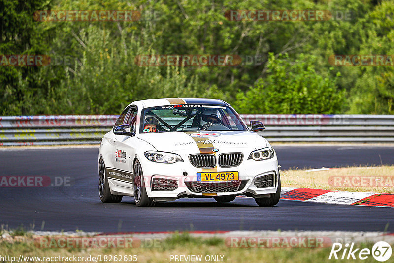 Bild #18262635 - Touristenfahrten Nürburgring Nordschleife (04.08.2022)