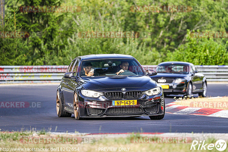 Bild #18262654 - Touristenfahrten Nürburgring Nordschleife (04.08.2022)