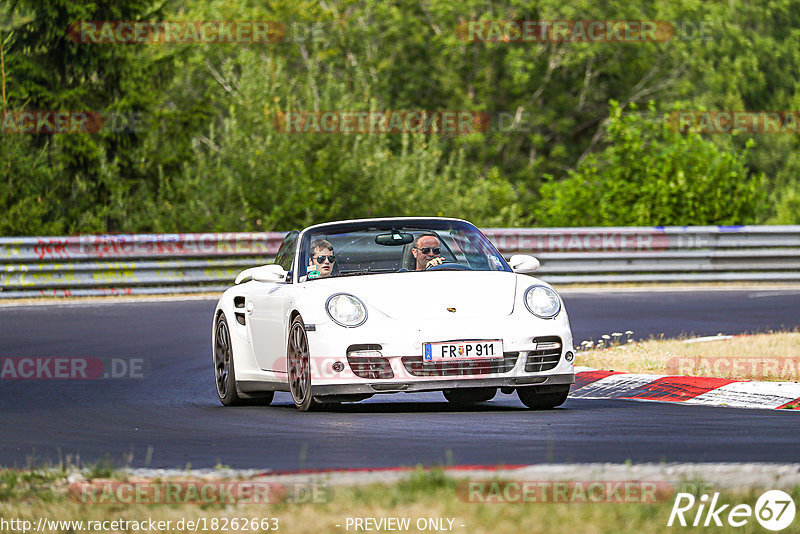 Bild #18262663 - Touristenfahrten Nürburgring Nordschleife (04.08.2022)