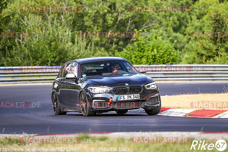 Bild #18262667 - Touristenfahrten Nürburgring Nordschleife (04.08.2022)