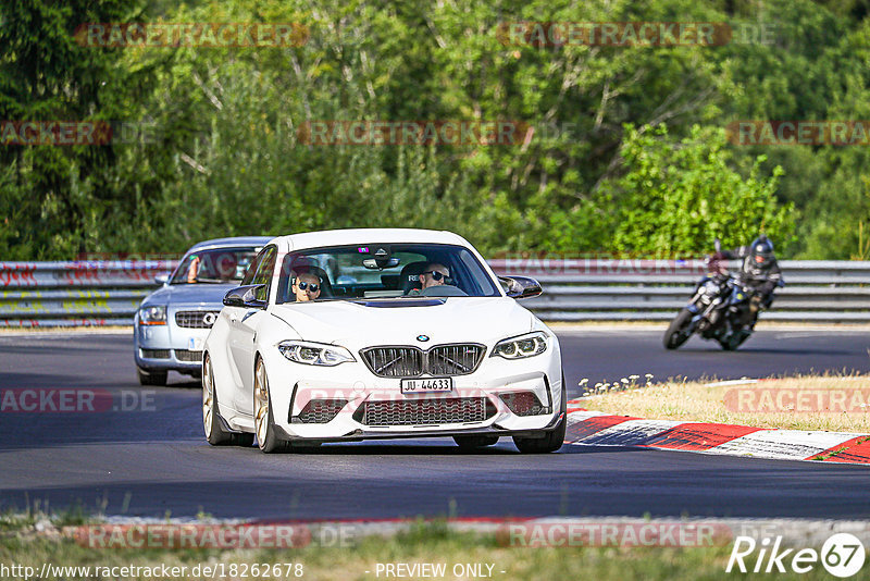 Bild #18262678 - Touristenfahrten Nürburgring Nordschleife (04.08.2022)