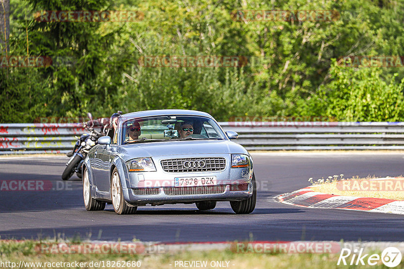 Bild #18262680 - Touristenfahrten Nürburgring Nordschleife (04.08.2022)