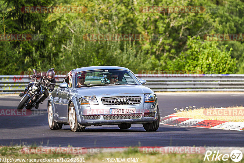 Bild #18262681 - Touristenfahrten Nürburgring Nordschleife (04.08.2022)