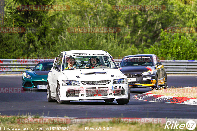 Bild #18262687 - Touristenfahrten Nürburgring Nordschleife (04.08.2022)