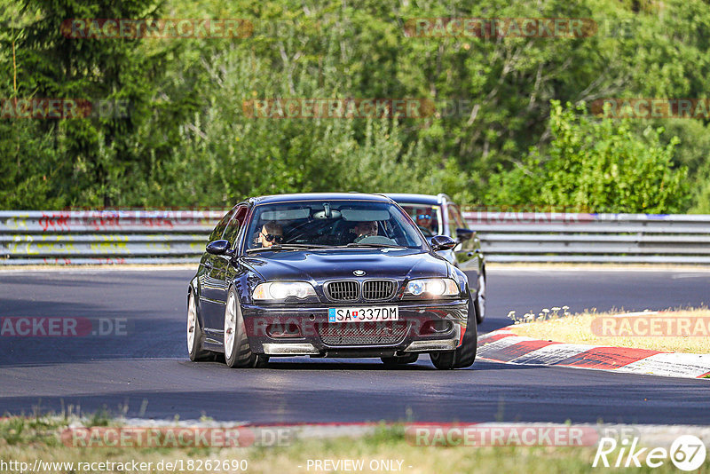 Bild #18262690 - Touristenfahrten Nürburgring Nordschleife (04.08.2022)