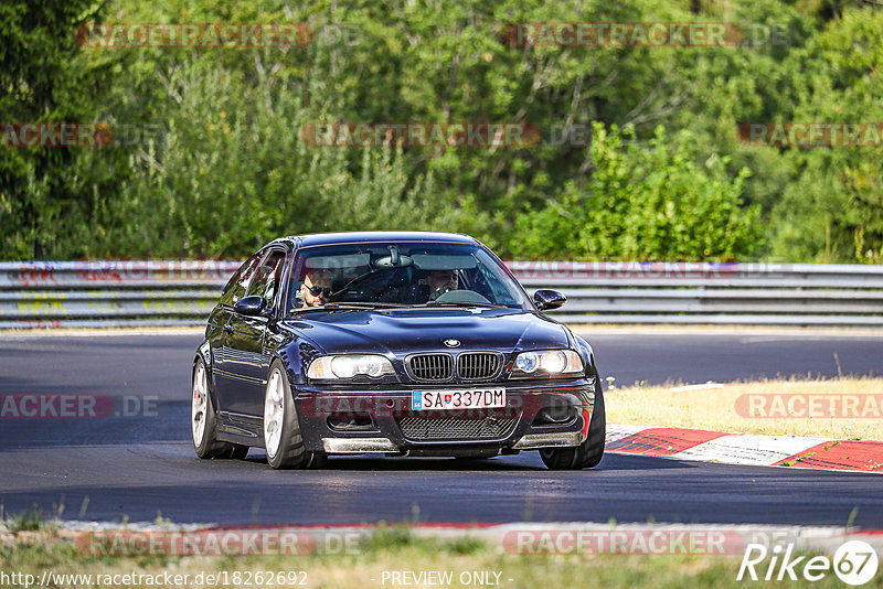 Bild #18262692 - Touristenfahrten Nürburgring Nordschleife (04.08.2022)